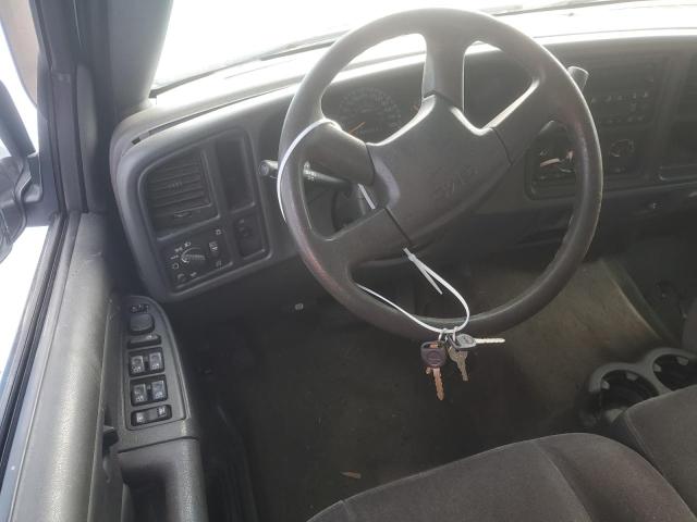 2007 GMC New Sierra C1500 Classic VIN: 2GTEC13V071152739 Lot: 42897134