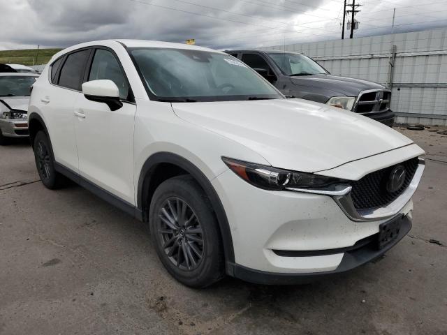  MAZDA CX-5 2020 Белый