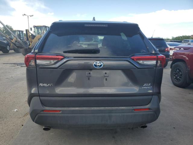 2022 Toyota Rav4 Xle Premium VIN: 4T3B6RFV4NU071543 Lot: 56037224