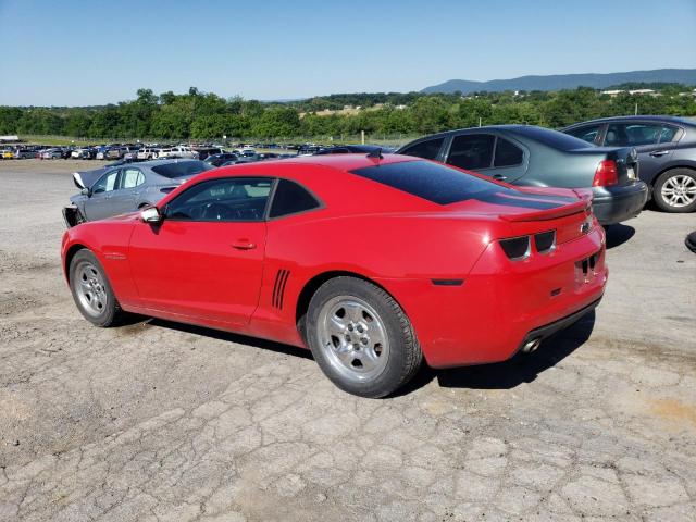 2013 Chevrolet Camaro Ls VIN: 2G1FE1E3XD9112619 Lot: 58242624