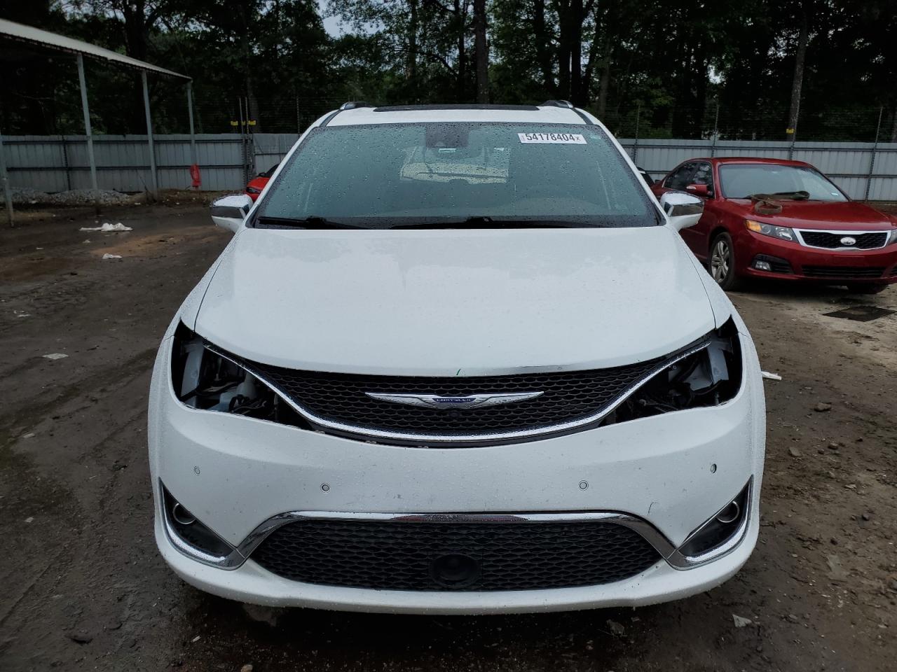 2020 Chrysler Pacifica Limited vin: 2C4RC1GGXLR124522