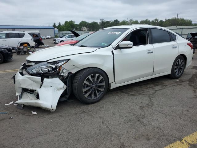 2017 Nissan Altima 2.5 VIN: 1N4AL3AP8HC191272 Lot: 55302334