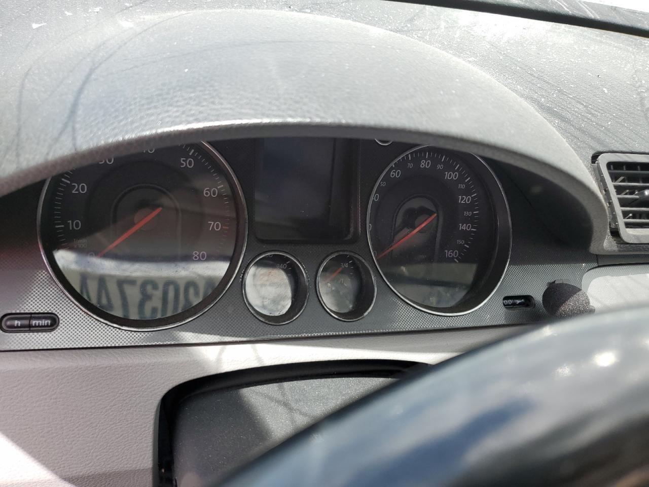 WVWTK73C67E003617 2007 Volkswagen Passat 2.0T Wagon Luxury