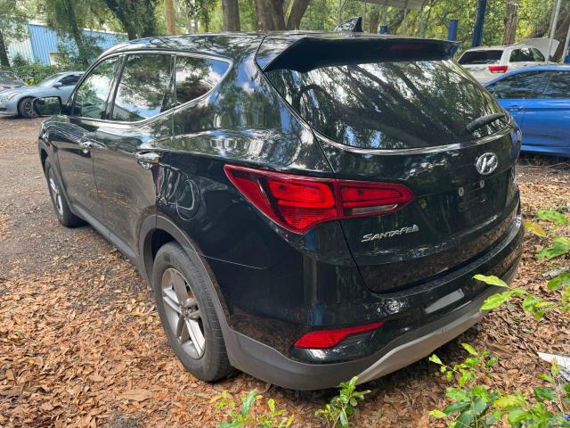 2017 Hyundai Santa Fe S VIN: 5NMXTDLB5HH022705 Lot: 56186074