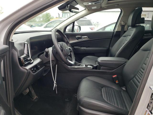 2023 KIA SPORTAGE S - 5XYK53AF9PG049510