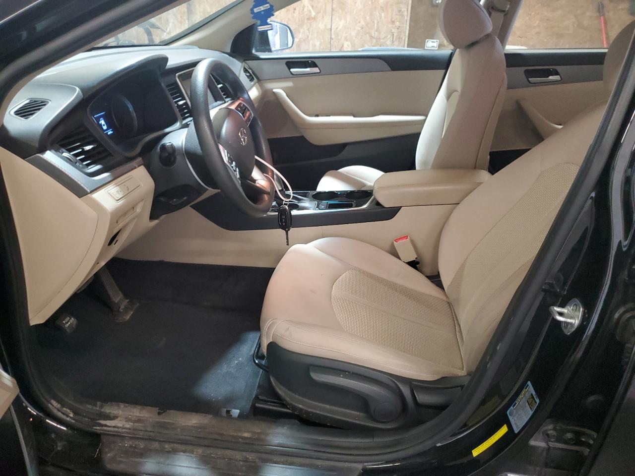 5NPE24AF3JH640900 2018 Hyundai Sonata Se