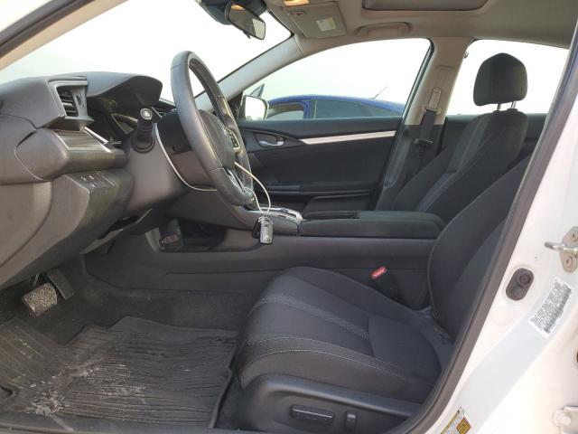 2019 Honda Civic Ex VIN: 19XFC1F30KE010837 Lot: 56281294