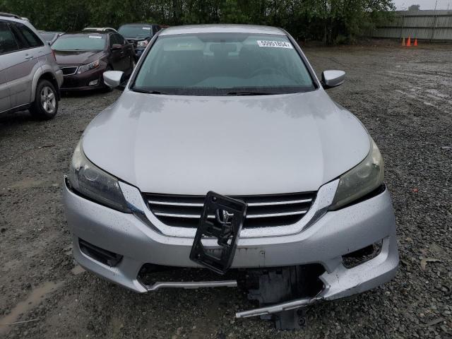 2014 Honda Accord Lx VIN: 1HGCR2F33EA137517 Lot: 55951854