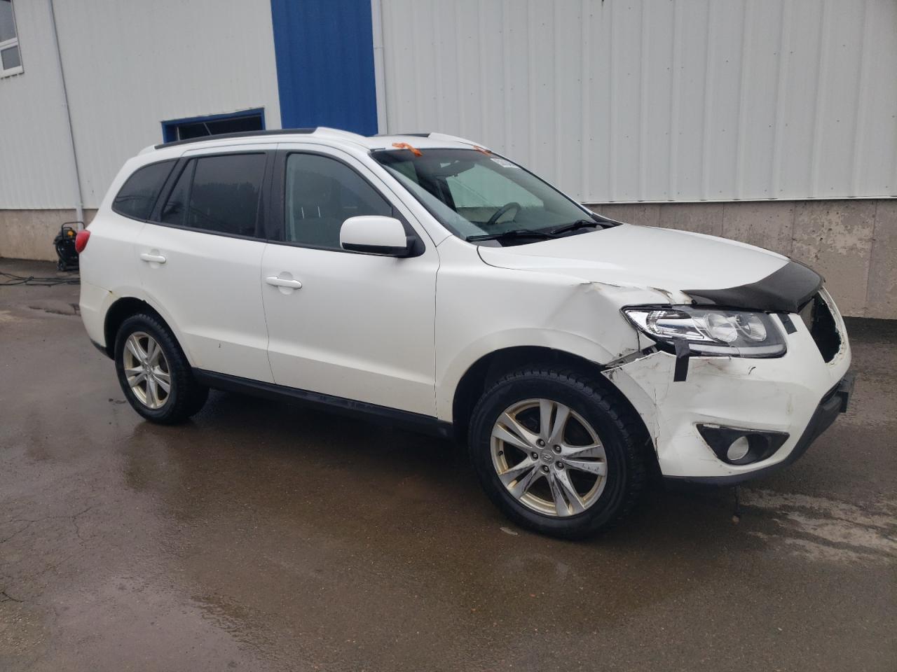 5XYZGDAB3CG158776 2012 Hyundai Santa Fe Gls