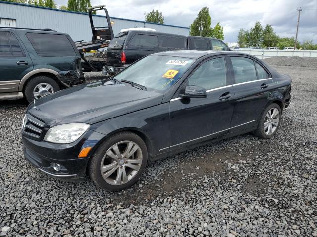 2010 Mercedes-Benz C 300 VIN: WDDGF5EB4AR126272 Lot: 55816294