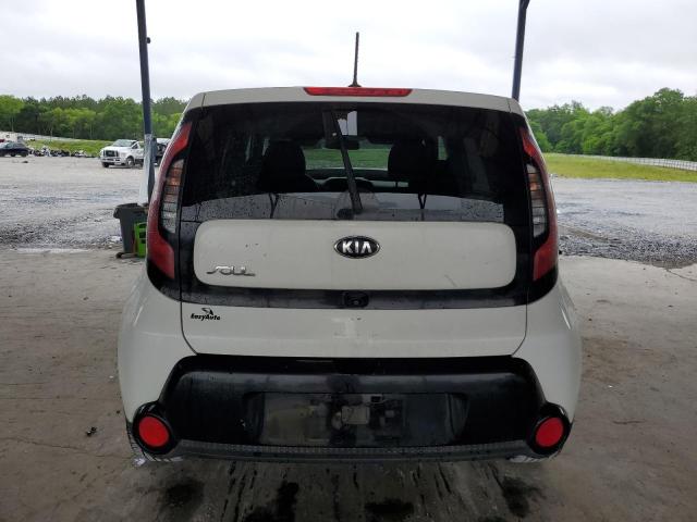 2016 KIA SOUL + - KNDJP3A57G7333311