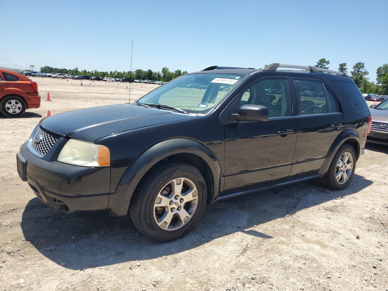 1FMDK03126GA05860 2006 Ford Freestyle Limited