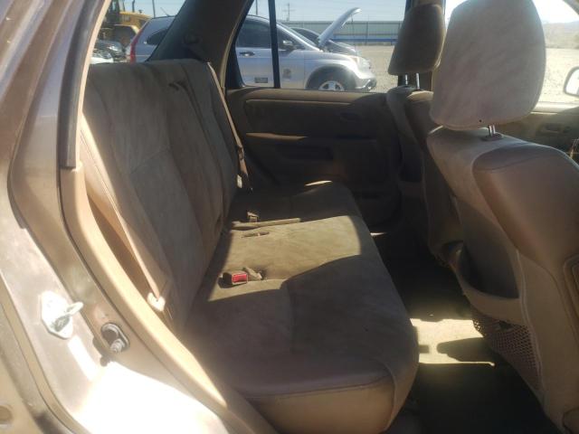 2004 Honda Cr-V Ex VIN: JHLRD78864C037379 Lot: 53080714