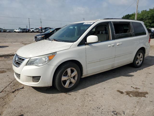 2011 Volkswagen Routan Se VIN: 2V4RW3DGXBR634171 Lot: 55743784