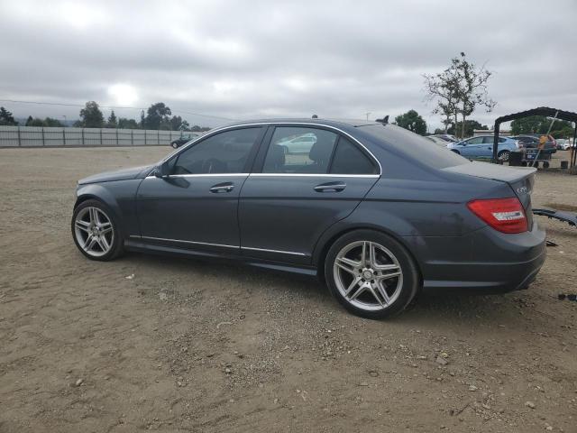 VIN WDDGF4HB6EG241754 2014 Mercedes-Benz C-Class, 250 no.2