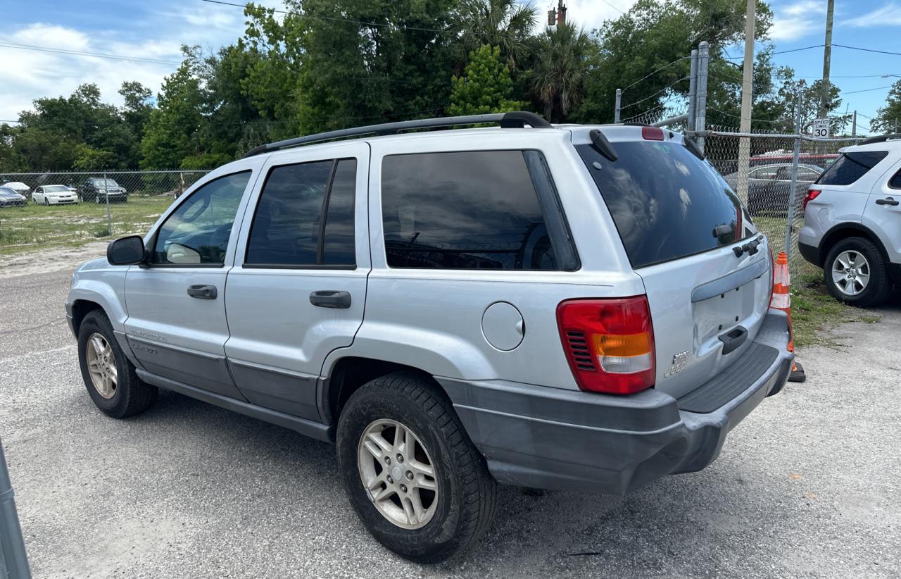 1J4GX48S04C426972 2004 Jeep Grand Cherokee Laredo