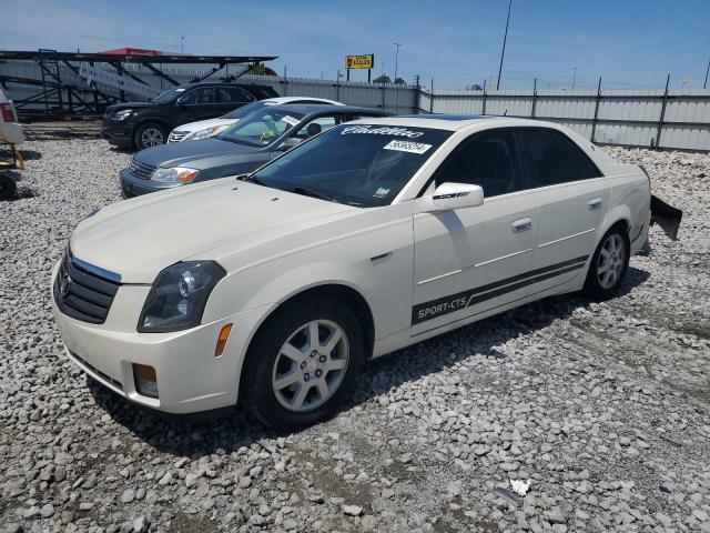 CADILLAC CTS HI FEA