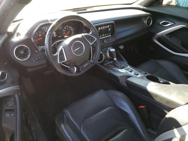 2016 CHEVROLET CAMARO SS - 1G1FH1R74G0190946