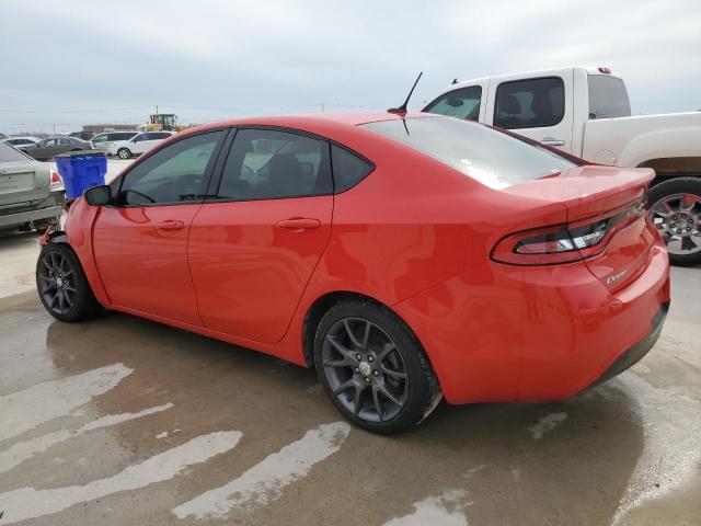 2016 Dodge Dart Se VIN: 1C3CDFAA7GD712346 Lot: 54960924