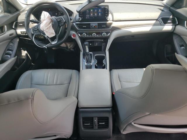 2018 HONDA ACCORD EXL - 1HGCV1F59JA089863