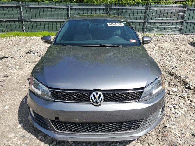 2013 Volkswagen Jetta Gli VIN: 3VW5A7AJ4DM388501 Lot: 55695794