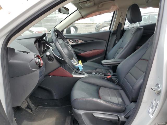 2016 Mazda Cx-3 Touring VIN: JM1DKBC75G0112318 Lot: 54890694