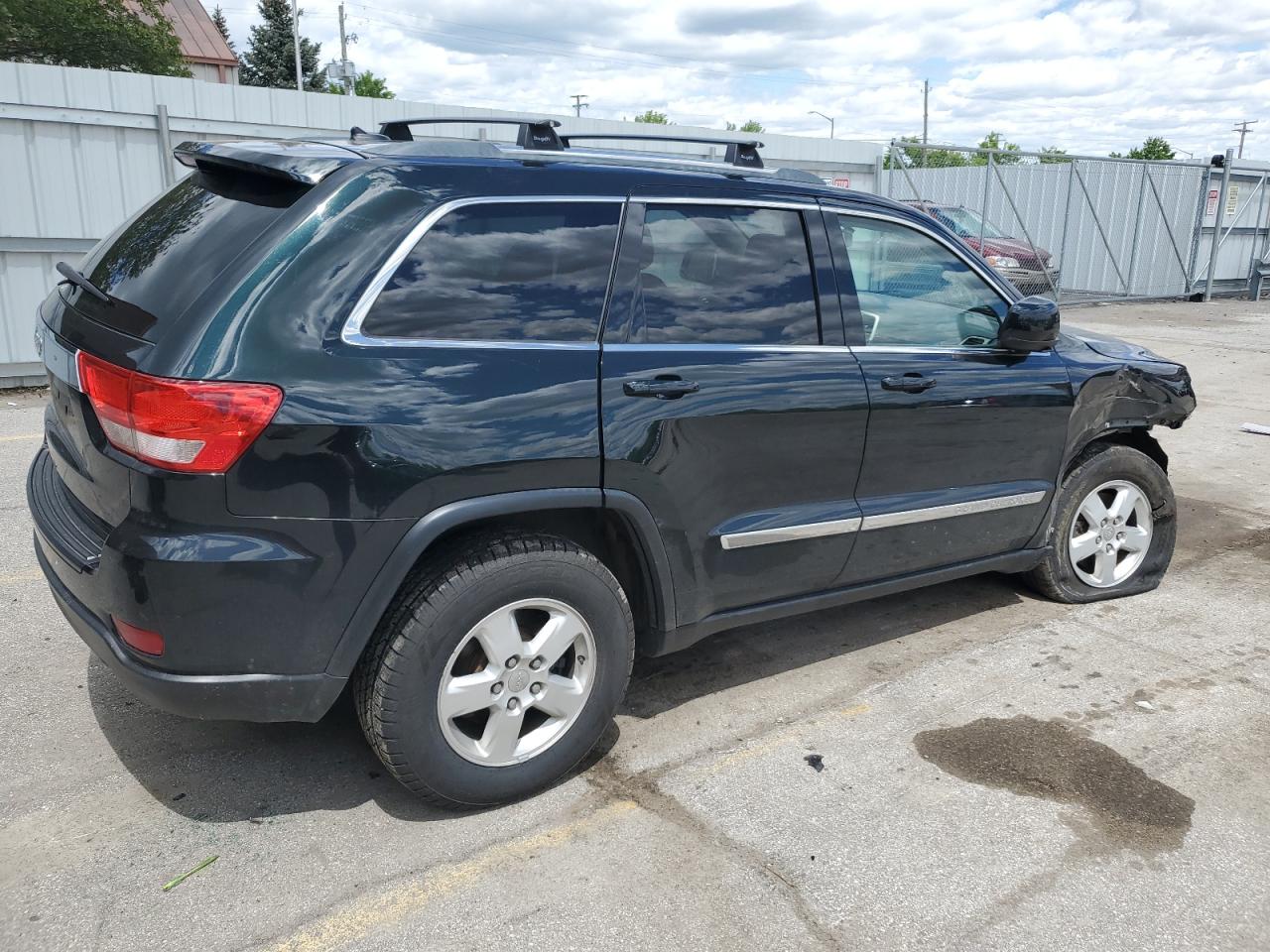 2012 Jeep Grand Cherokee Laredo vin: 1C4RJFAG2CC256226