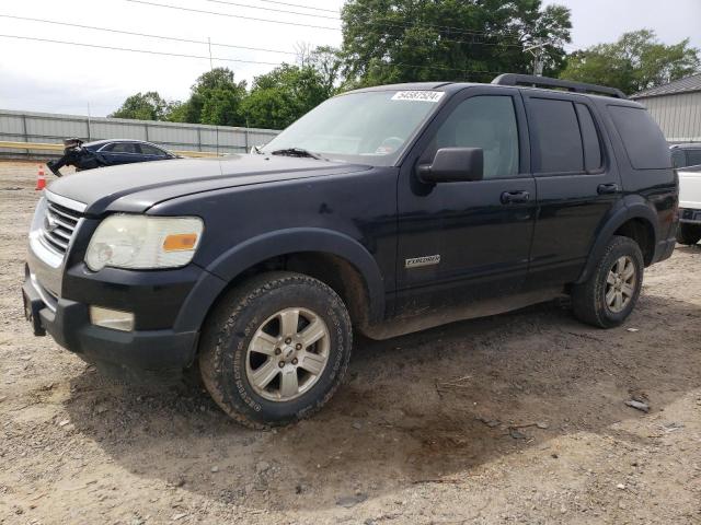 2007 Ford Explorer Xlt VIN: 1FMEU73E77UA47602 Lot: 54587524