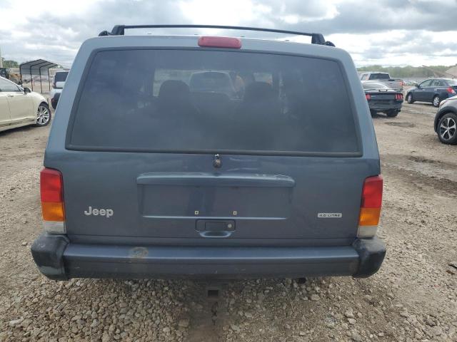 2001 Jeep Cherokee Sport VIN: 1J4FF48S71L559951 Lot: 55318714