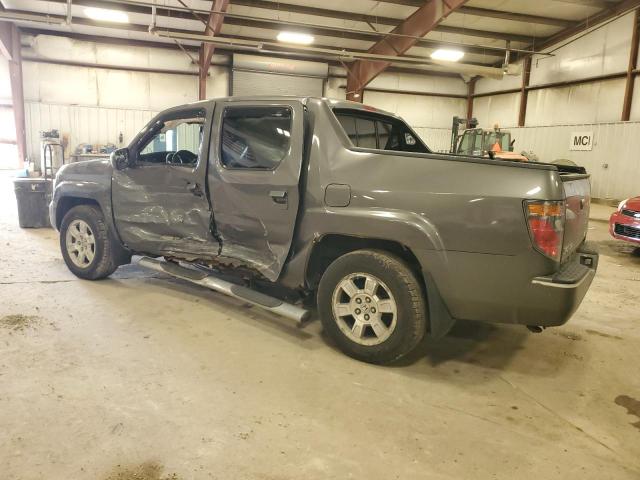 2008 Honda Ridgeline Rtl VIN: 2HJYK16528H518989 Lot: 53382354