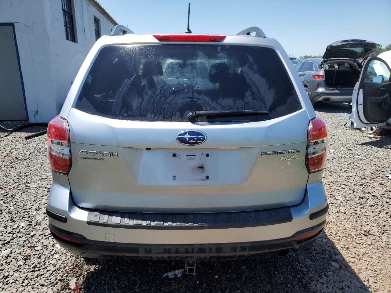 JF2SJAEC0EH413576 2014 Subaru Forester 2.5I Premium