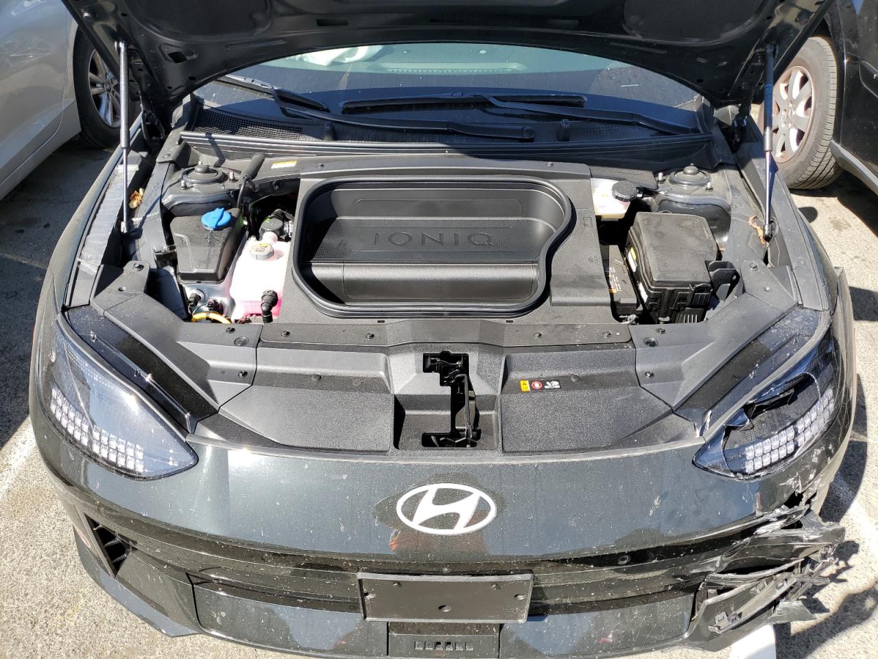 KMHM54AA6RA058005 2024 Hyundai Ioniq 6 Limited