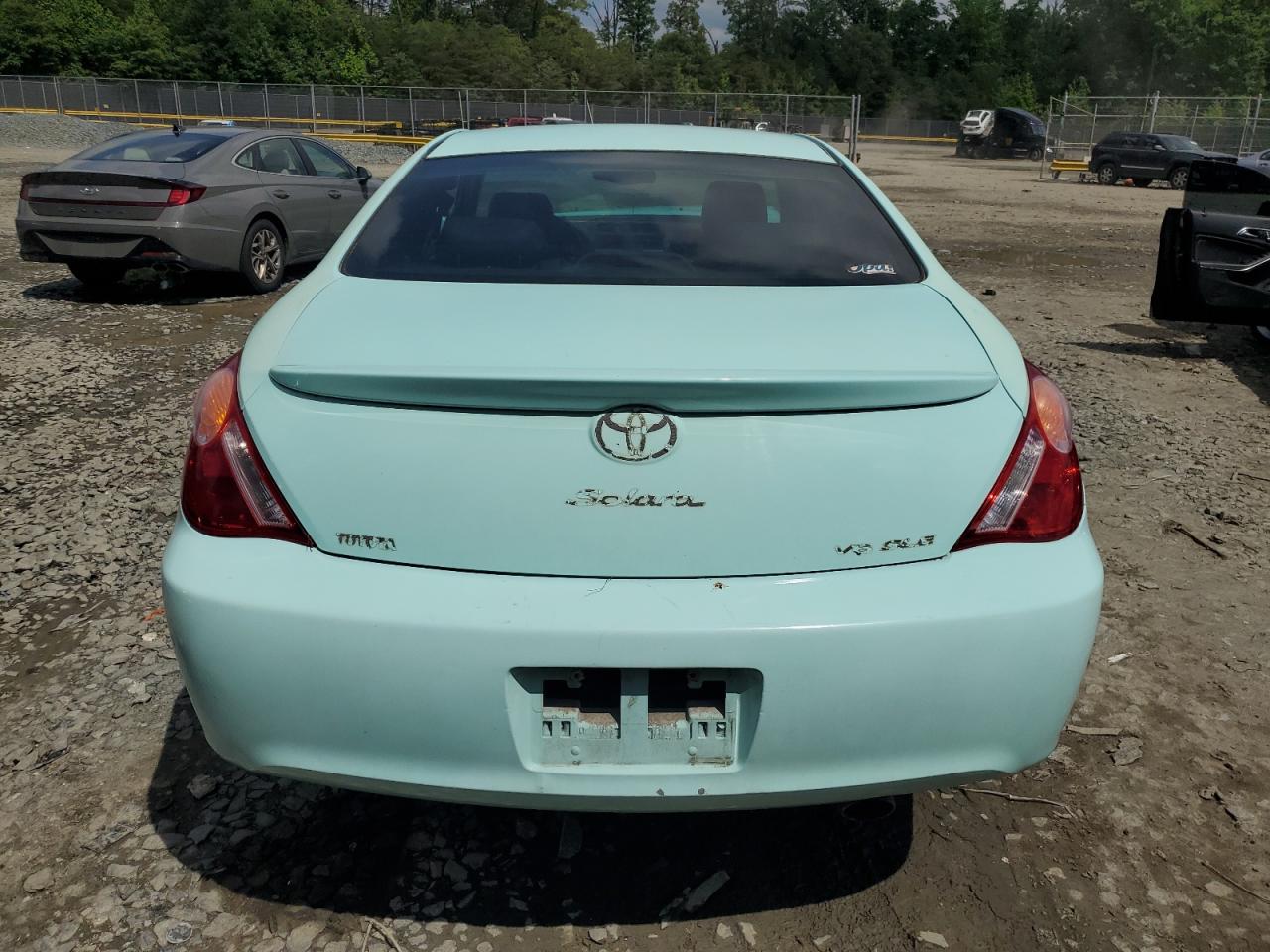 4T1CA38P75U044733 2005 Toyota Camry Solara Se