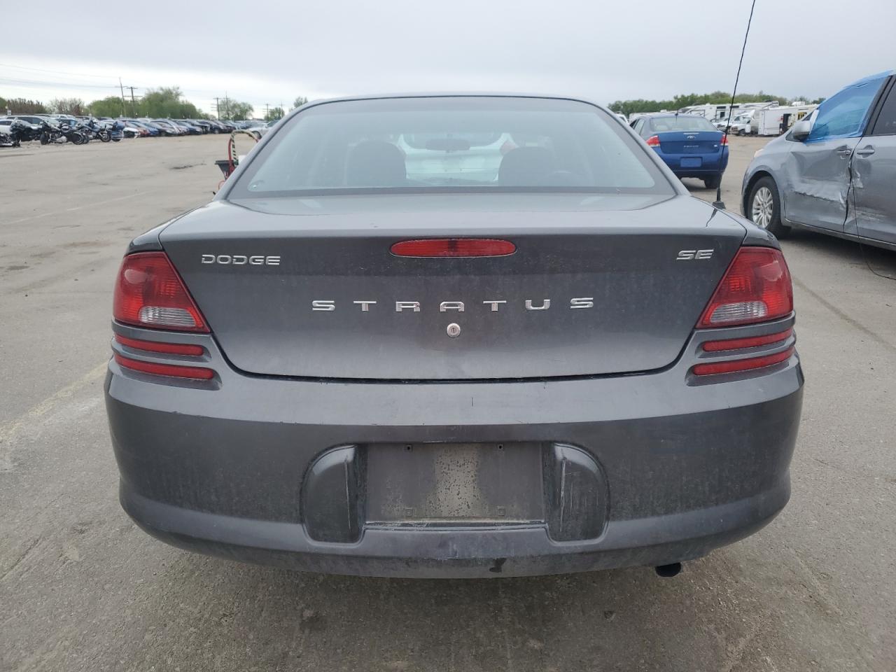 1B3EL36T94N181433 2004 Dodge Stratus Se