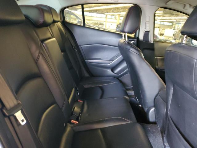 2016 Mazda 3 Grand Touring VIN: JM1BM1X70G1318629 Lot: 56270384