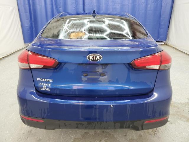 2018 Kia Forte Lx VIN: 3KPFK4A70JE207441 Lot: 55394944