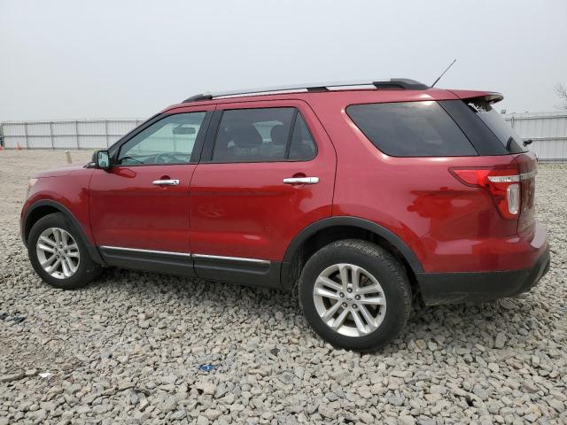 2013 Ford Explorer Xlt VIN: 1FM5K8D84DGC14108 Lot: 54511744