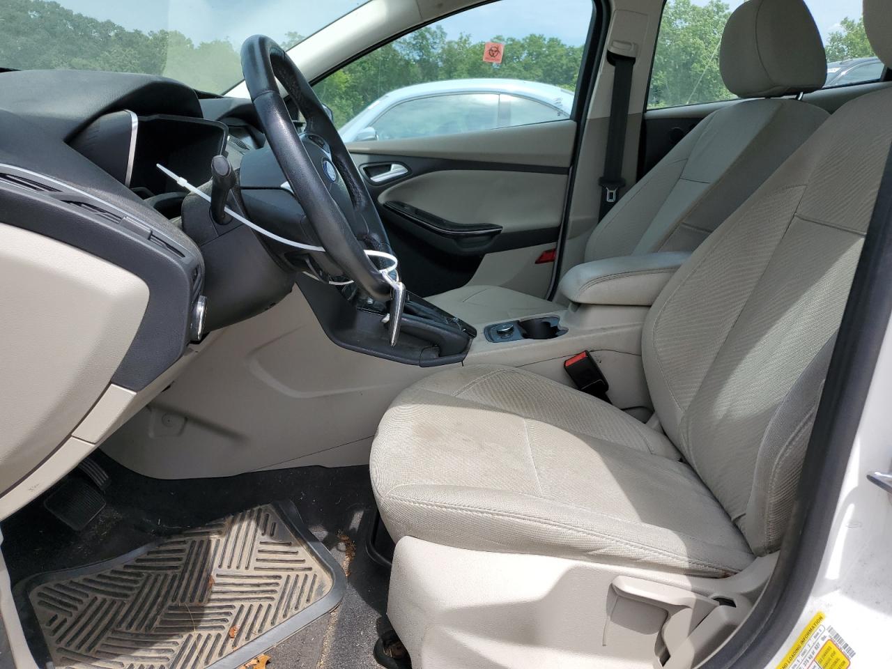 1FADP3R42EL350262 2014 Ford Focus Bev