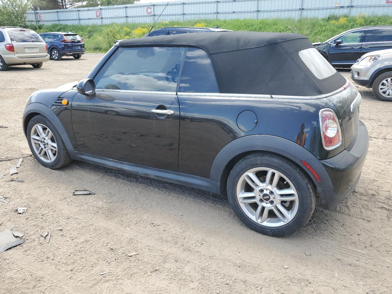 WMWZN3C56CT134092 2012 Mini Cooper