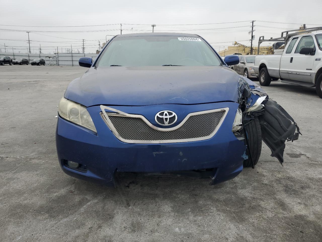 4T1BE46K17U040631 2007 Toyota Camry Ce