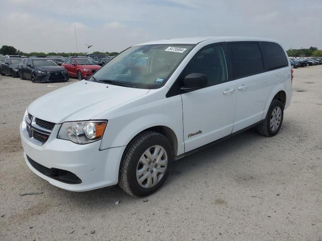 2018 Dodge Grand Caravan Se VIN: 2C7WDGBG4JR363980 Lot: 54735864