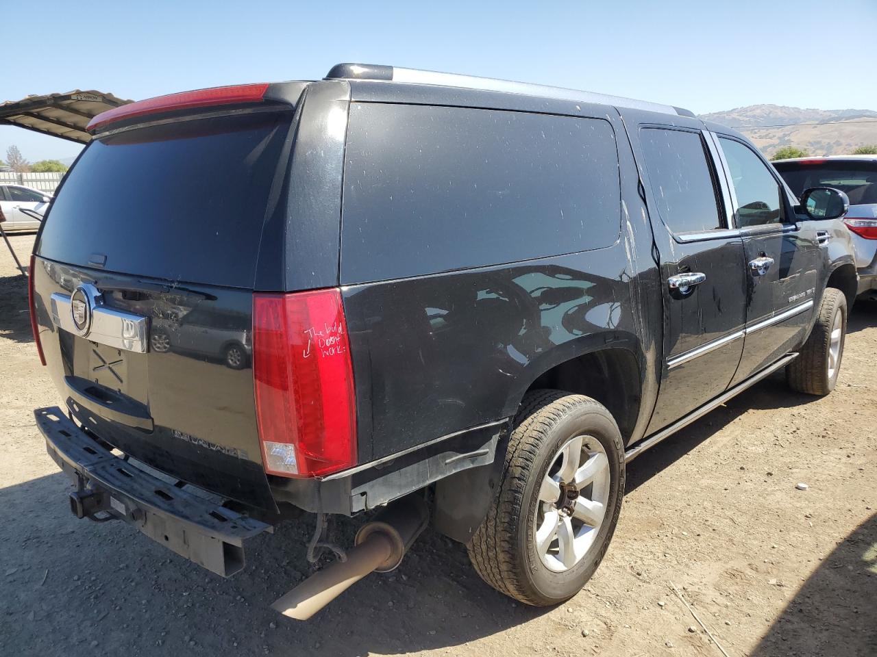 1GYFK66888R143168 2008 Cadillac Escalade Esv