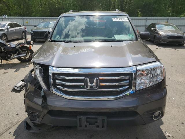 2014 Honda Pilot Touring VIN: 5FNYF4H94EB027173 Lot: 53245304