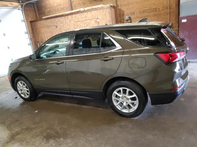 2023 Chevrolet Equinox Lt VIN: 3GNAXUEG1PL235847 Lot: 56736654