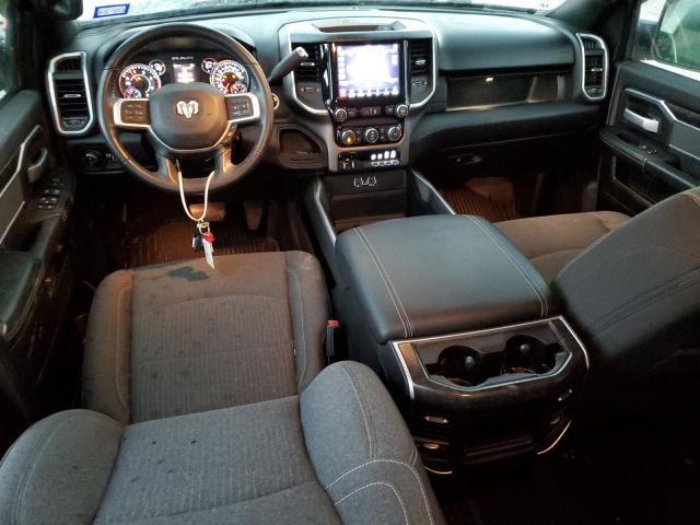 2019 Ram 2500 Big Horn VIN: 3C6UR4JL6KG666325 Lot: 50150004