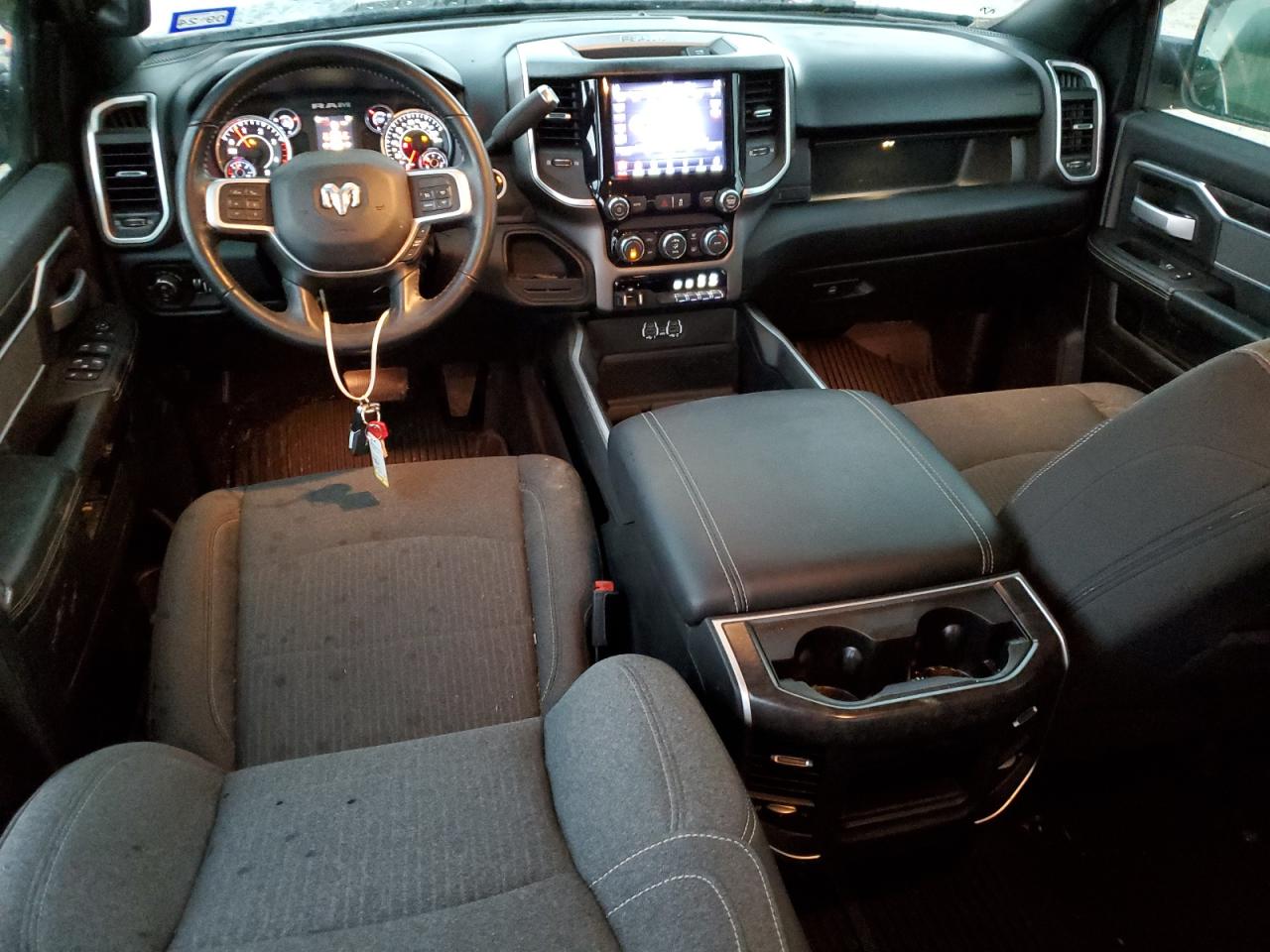 3C6UR4JL6KG666325 2019 Ram 2500 Big Horn