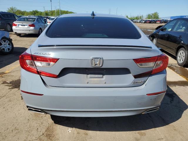 2022 Honda Accord Sport Se VIN: 1HGCV1F4XNA010004 Lot: 54032714