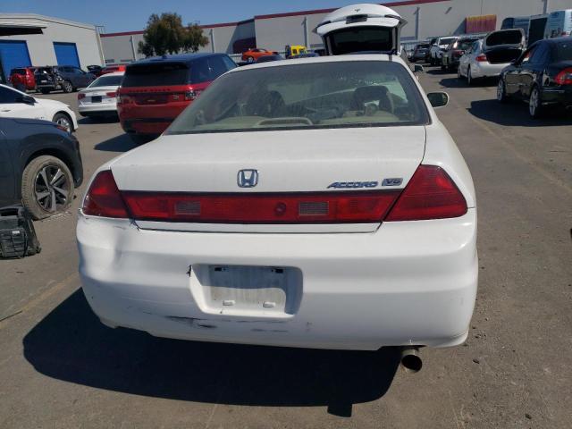 2001 Honda Accord Ex VIN: 1HGCG22581A020393 Lot: 55360074