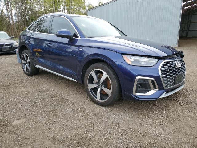 2023 AUDI Q5 SPORTBA - WA14AAFY5P2127823