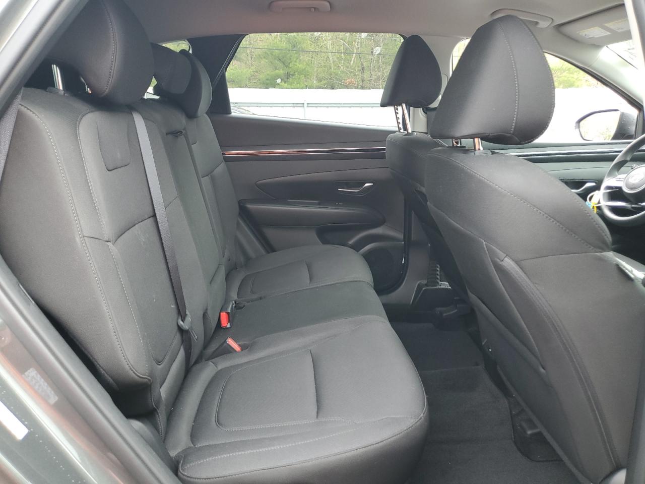 KM8JBCAE7PU255804 2023 Hyundai Tucson Sel